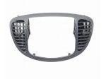 CORNICE AUTORADIO HYUNDAI i10 1° Serie 84740-0X500 (0711)