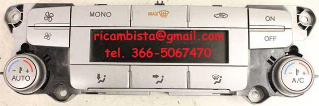 Centralina clima Ford S Max anno 2008