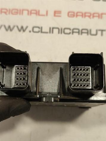 CENTRALINA AIRBAG FORD Transit Serie 6C1T14B056AE H9FB (0614) - Foto 3