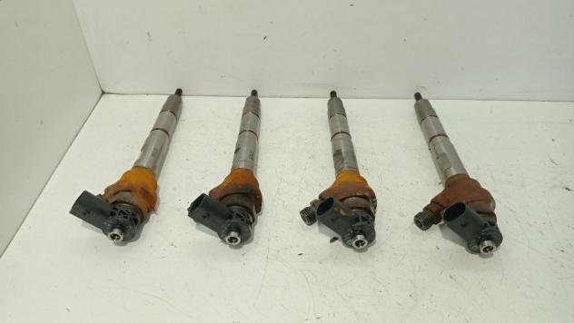 INIETTORI VOLKSWAGEN Tiguan Serie 04L130277AD DGDB diesel 1598 (16)