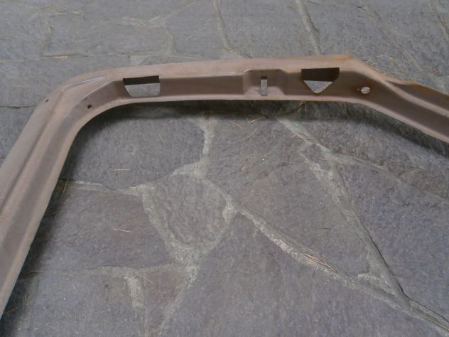 MONTANTE PIANTONE SPORTELLO ANTERIORE SINISTRO PER FIAT 850 BERLINA SPECIAL - Foto 4
