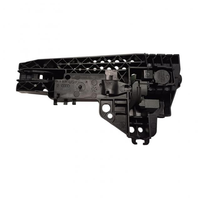 MANIGLIA ESTERNA POSTERIORE DESTRA AUDI A1 Serie (8XK) 3B0837207GGRU (1418) - Foto 4