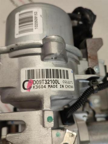 PIANTONE STERZO MAZDA 2 Serie (14) D09T32100L K3604 54087020D (1420) - Foto 2