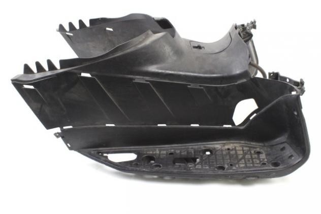 YAMAHA X-MAX 125 1B9F74810000 PEDANA YP125R 06 - 10 FOOTBOARD - Foto 3