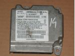 51838067 ECU Centralina airbag fiat grande punto 51838067 5wk44148