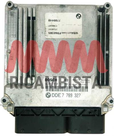 0281010565 BMW E46 320d centralina motore Bosch