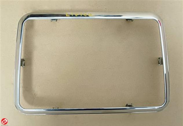 CORNICE AUTORADIO CROM. JS50