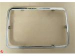 CORNICE AUTORADIO CROM. JS50