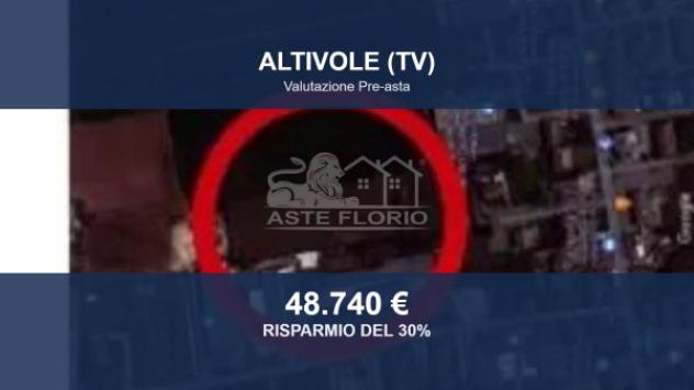 Immobile in asta di 4662 m² in vendita a Altivole