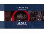 Immobile in asta di 4662 m² in vendita a Altivole