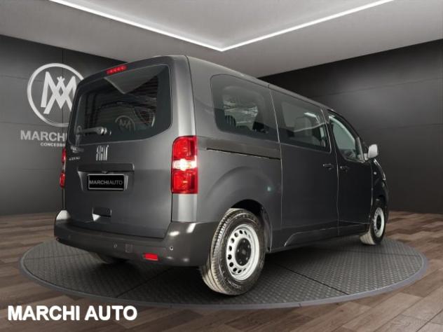 FIAT Scudo 2.0 BlueHDi 145cv 5 Posti PL-TN Furgone Combi rif. 23880357 - Foto 5
