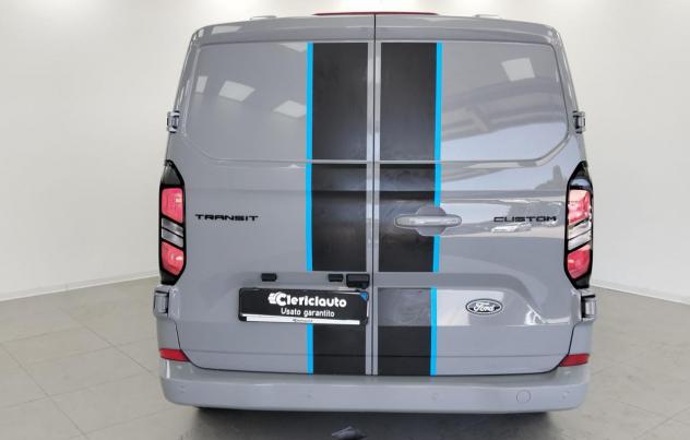 Ford Transit Custom 320 2.0 EcoBlue 136CV aut. Furg. Tit. - Foto 7