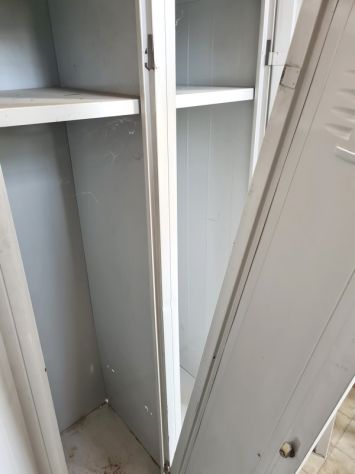 armadio spogliatoio tripla anta usato - Foto 5