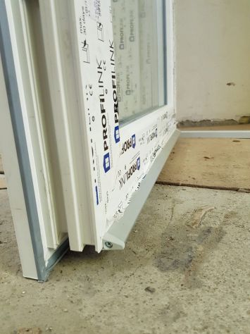 PORTAFINESTRA INFISSI PVC PROFILINC,verande, tutto su misura - Foto 6