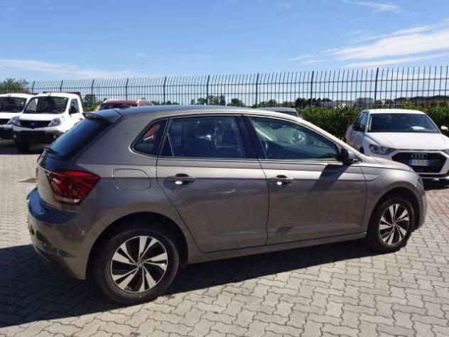 VOLKSWAGEN Polo VI 5p 1.0 tsi Comfortline 95cv dsg IVA ESPOSTA AD rif. 23774785 - Foto 4