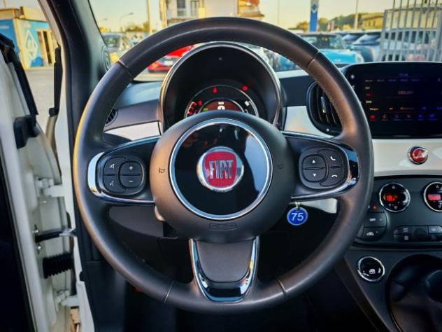 FIAT 500 1.0 Hybrid Dolcevita rif. 24216232 - Foto 10