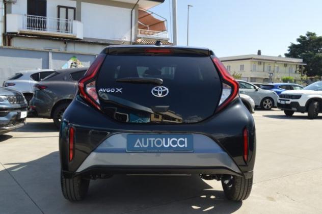TOYOTA Aygo X 1.0 VVT-i 72 CV 5 porte Trend rif. 24091952 - Foto 6