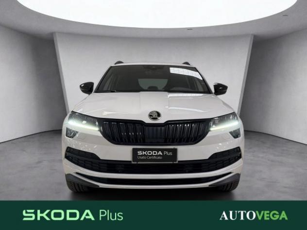SKODA Karoq 2.0 tdi sportline 4x4 dsg rif. 24104936 - Foto 3
