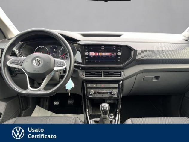 VOLKSWAGEN T-Cross 1.6 tdi style 95cv rif. 23935883 - Foto 8