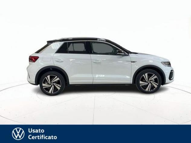 VOLKSWAGEN T-Roc 1.0 tsi r-line plus 115cv rif. 23388531 - Foto 3