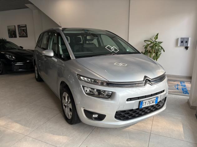 Citroen Grand C4 Picasso 1.6 e-HDi 115 Exclusive