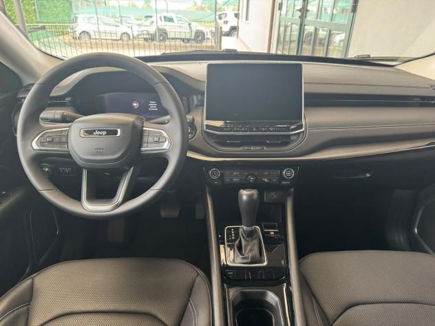 Jeep Compass 1.5 turbo t4 mhev Summit 2wd 130cv dct - Foto 15
