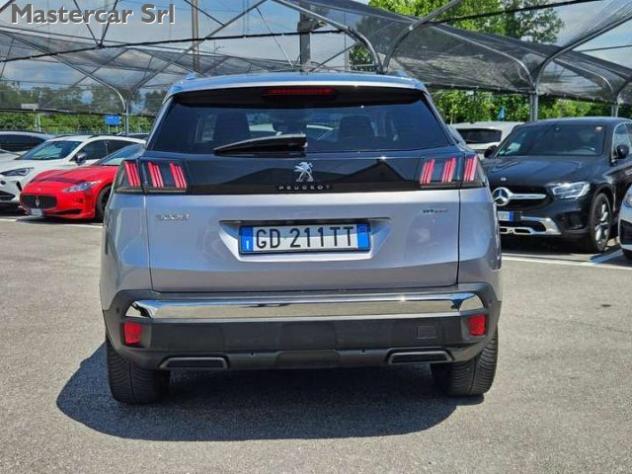 PEUGEOT 3008 3008 II 2021 1.6 hybrid phev Allure Pack 225cv e-e rif. 24026389 - Foto 5
