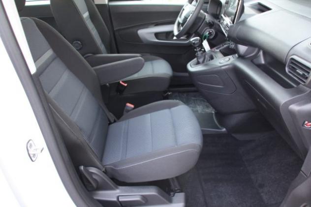 FIAT Doblo Doblò 1.5 BlueHdi 130CV Combi N1 5 POSTI AUTOCARRO rif. 24062877 - Foto 9