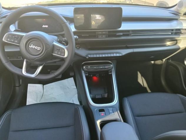 JEEP Avenger 1.2 Turbo 100 CV MHEV Summit rif. 24226766 - Foto 7