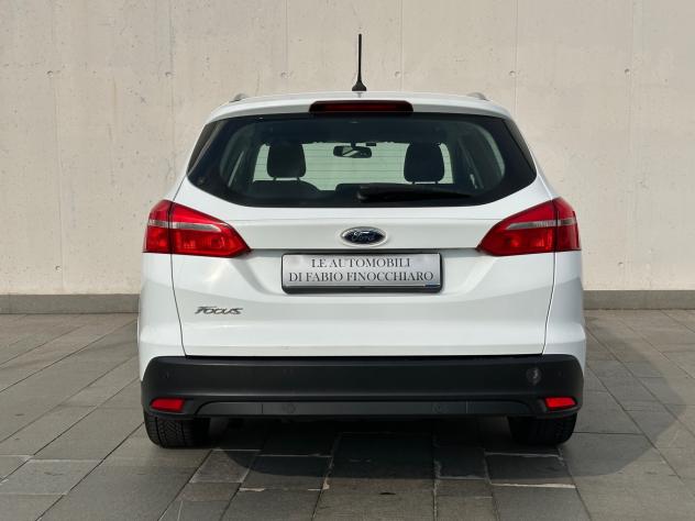 Ford Focus 1.5 TDCi 120 CV Sw Autocarro N1 - Foto 5
