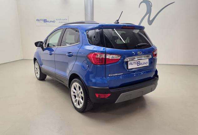 Ford EcoSport 1.0 Ecoboost 125cv S&S Titanium con Bonus Easy Go' - Foto 7