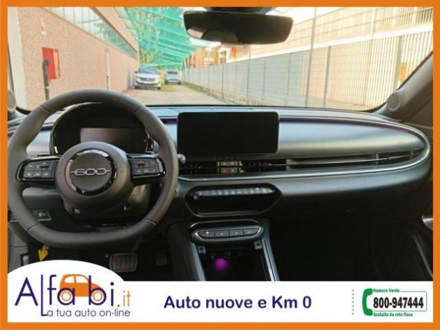 FIAT 600 1.2 145CV MHEV Aut. Sport rif. 24193960 - Foto 8