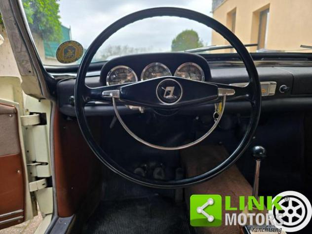LANCIA Appia Coupé Pininfarina Terza Serie TARGA ORO ASI rif. 23820886 - Foto 5
