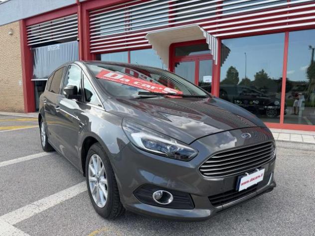 Ford S-Max 2.0 tdci Titanium Business s, 7 POSTI! - Foto 9
