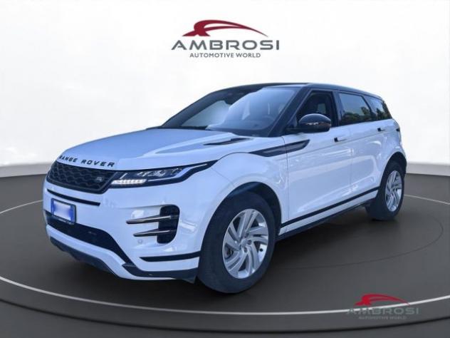 LAND ROVER Range Rover Evoque 2.0D I4 163 CV R-Dynamic S Awd rif. 23882027