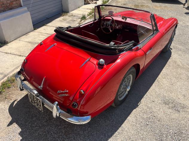 Austin Healey Altro 3000 MKII BJ7 - Foto 8