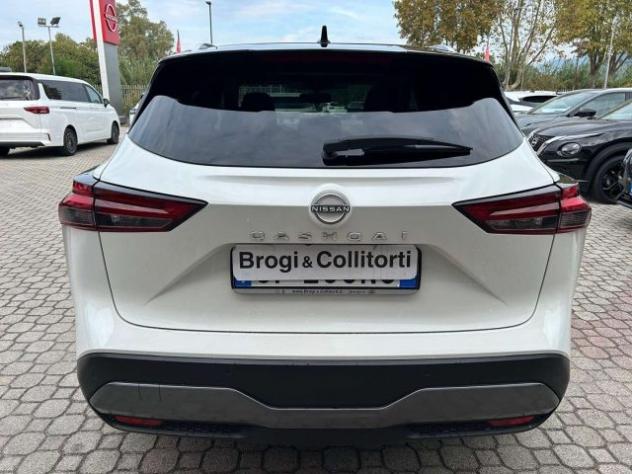 NISSAN Qashqai III 2021 1.3 Mild Hybrid 158cv N-Connecta 4WD Xtro rif. 24156147 - Foto 6