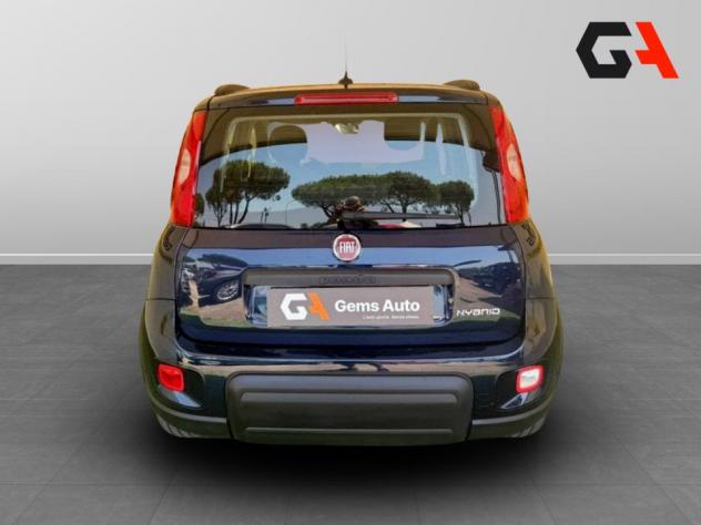 FIAT Panda 1.0 FireFly S&S Hybrid City Life - Foto 5