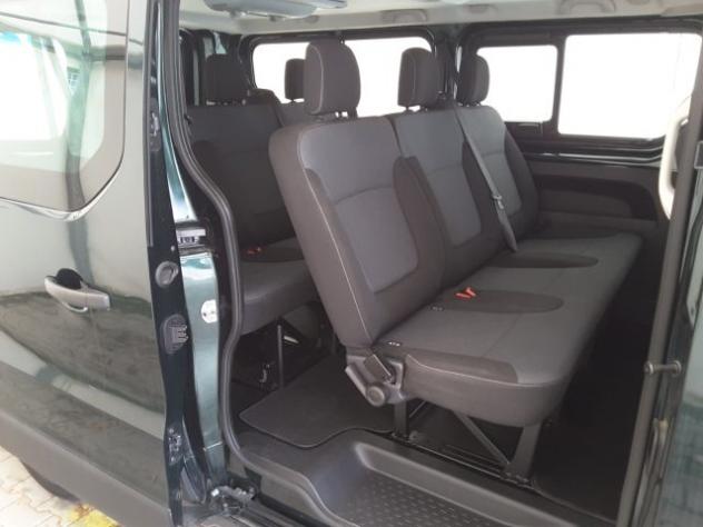 FIAT Talento 1.6 TwinTurbo MJT 125cv *9 POSTI*DOPPIO CLIMA* rif. 22300702 - Foto 8