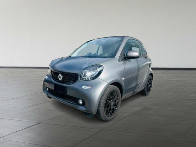 smart fortwo 70 1.0 52kW passion twinamic