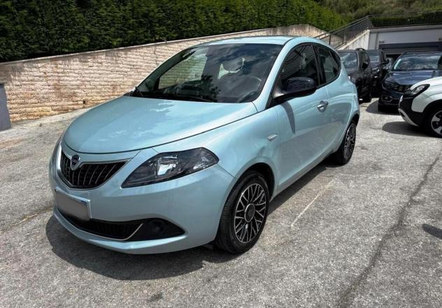 Lancia Ypsilon 1.2 69 CV 5 porte GPL Ecochic