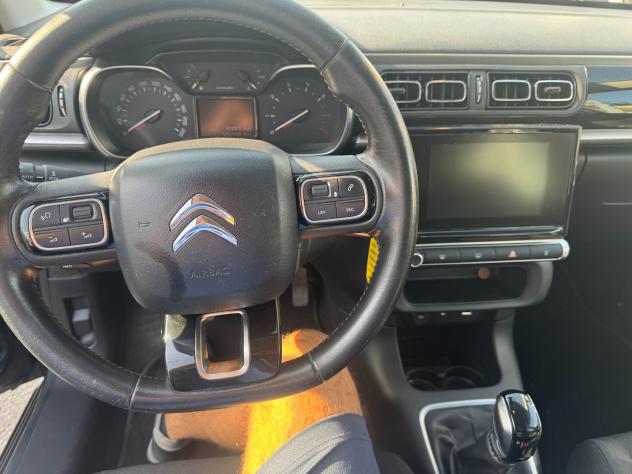CITROEN C3 1.2 BENZINA SHINE 2017 - Foto 9