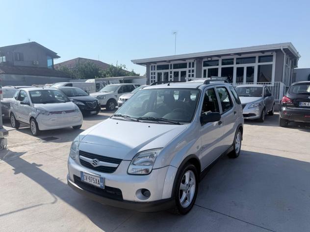 Suzuki Ignis 1.5 16V cat 4WD Sp. Ed. 2005 gpl - Foto 2