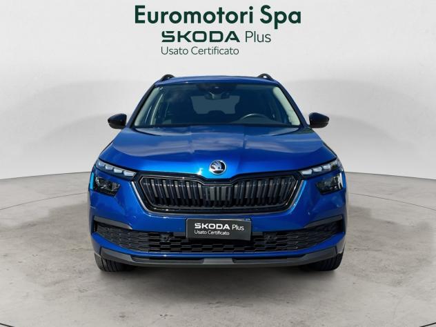 Škoda Kamiq Kamiq 1.0 tsi Black Dots 95cv - Foto 8