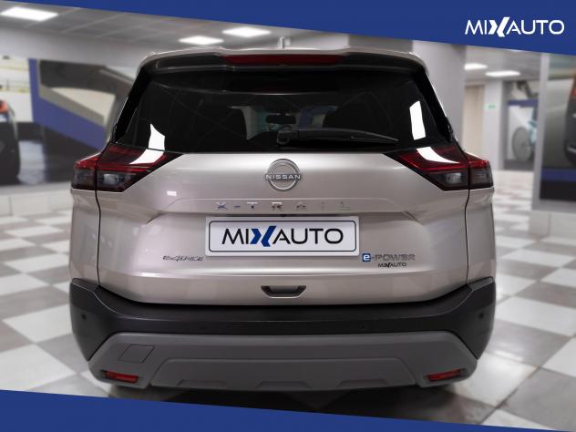 Nissan X-Trail 1.5 E-Power N-Connecta E-4orce 4WD Auto 7 Posti - Foto 4