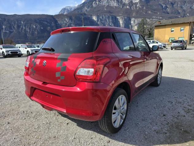 SUZUKI Swift 1.2 Hybrid 4WD AllGrip Top rif. 22031814 - Foto 4