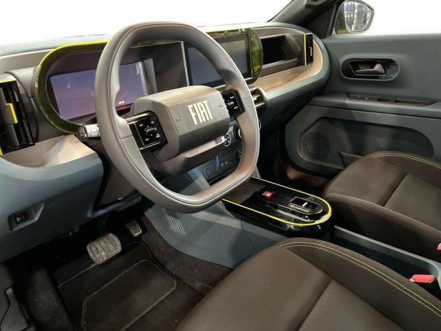 FIAT Grande Panda Hybrid Icon 1.2 Hybrid 110cv - Foto 10