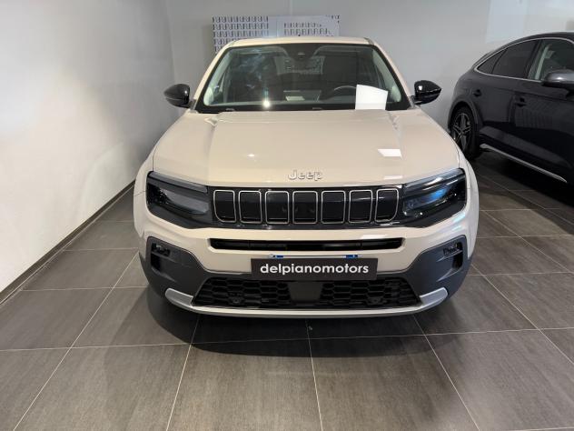 Jeep Avenger 1.2 Turbo 100 CV Summit - Foto 2