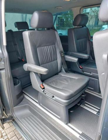 VOLKSWAGEN Multivan VW T5 2.5Tdi 174cv 7Posti 4x4 Motion Highline rif. 23383776 - Foto 6
