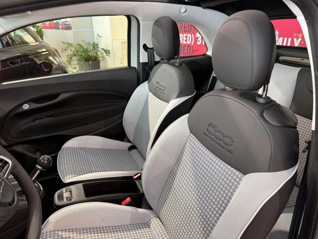 FIAT 500C Hybrid Hybrid Dolcevita - Foto 8